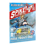 Blood Bowl Spike! Journal Issue 21 Magazines Games Workshop 