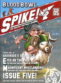Blood Bowl: Spike! Journal Issue 5 Magazine Games Workshop