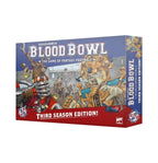 Blood Bowl – Third Season Edition! Miniatures Games Workshop 