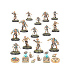 Blood Bowl: Tomb Kings Team – The Nehekhara Nightmares Miniatures Games Workshop 