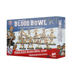 Blood Bowl: Tomb Kings Team – The Nehekhara Nightmares Miniatures Games Workshop 