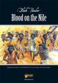 Blood On The Nile - Sudan Black Powder Supplement Rulebook Warlord Games