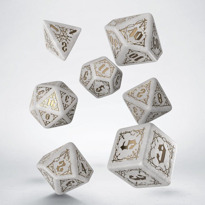 Bloodsucker Dice Set Dice Sets & Games Q Workshop Immortal
