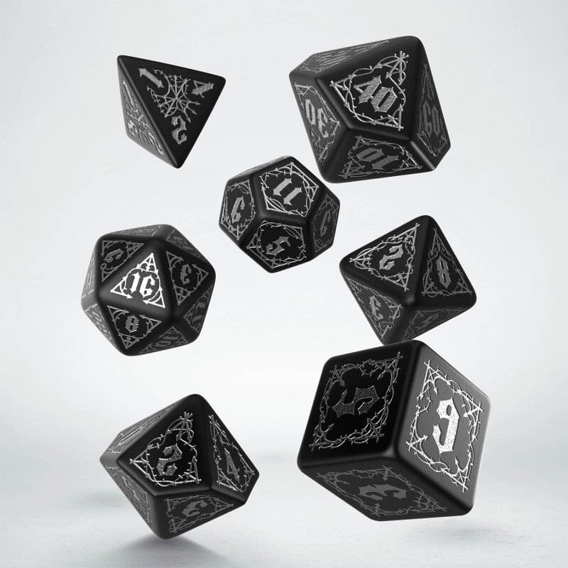 Bloodsucker Dice Set Dice Sets & Games Q Workshop Nocturnal