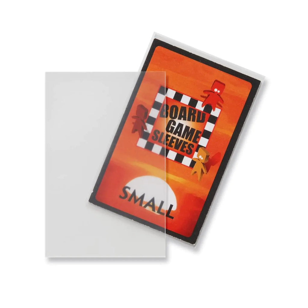 Board Game Sleeves - Small Non-Glare (44x68) Card Sleeves Arcane Tinmen