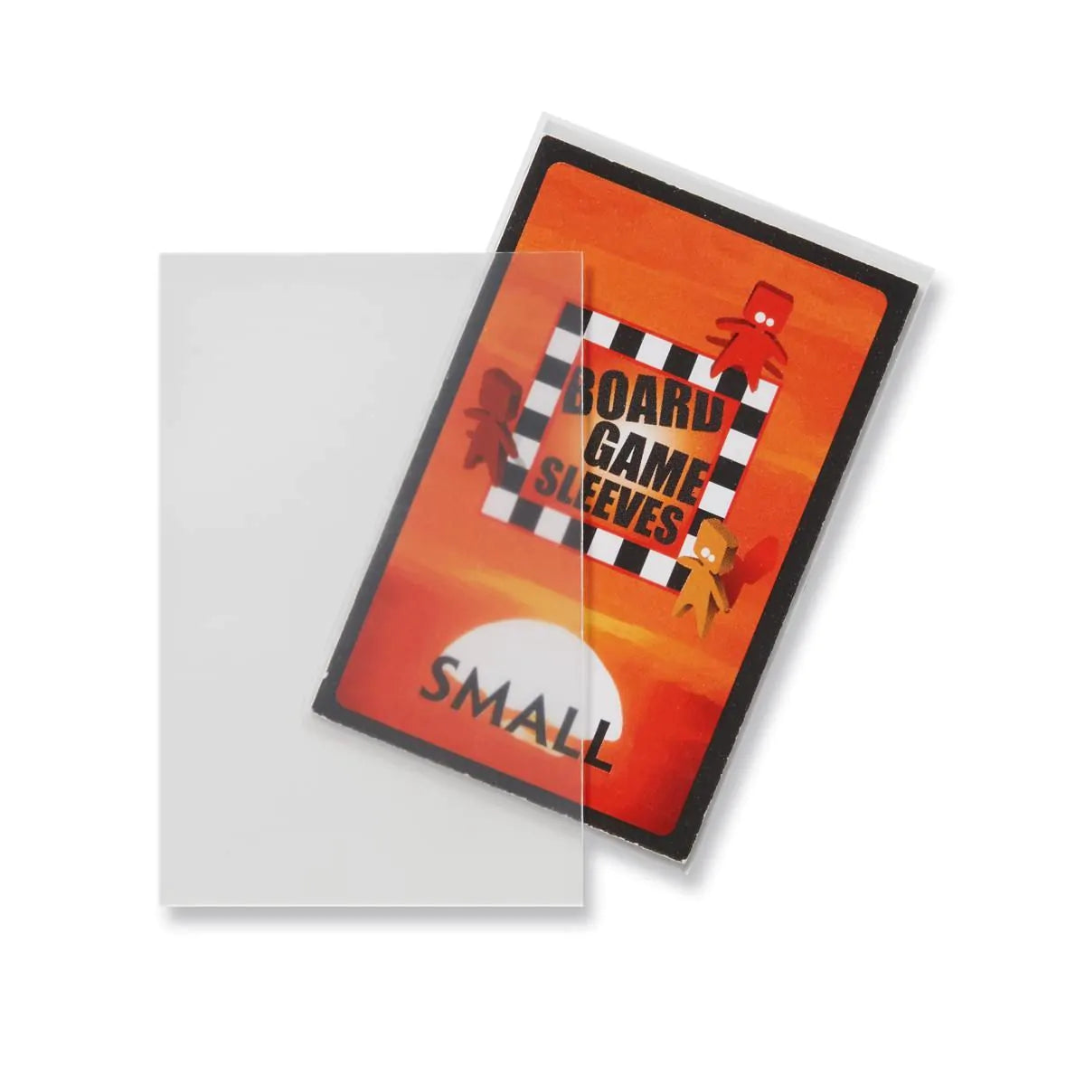 Board Game Sleeves - Small Non-Glare (44x68) Card Sleeves Arcane Tinmen