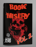 Book of Misery Vol. 2 RPG Exalted Funeral