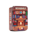 Bookshelf Board Games Alley Cat Games 