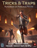 Box of Tricks and Traps RPG Loke