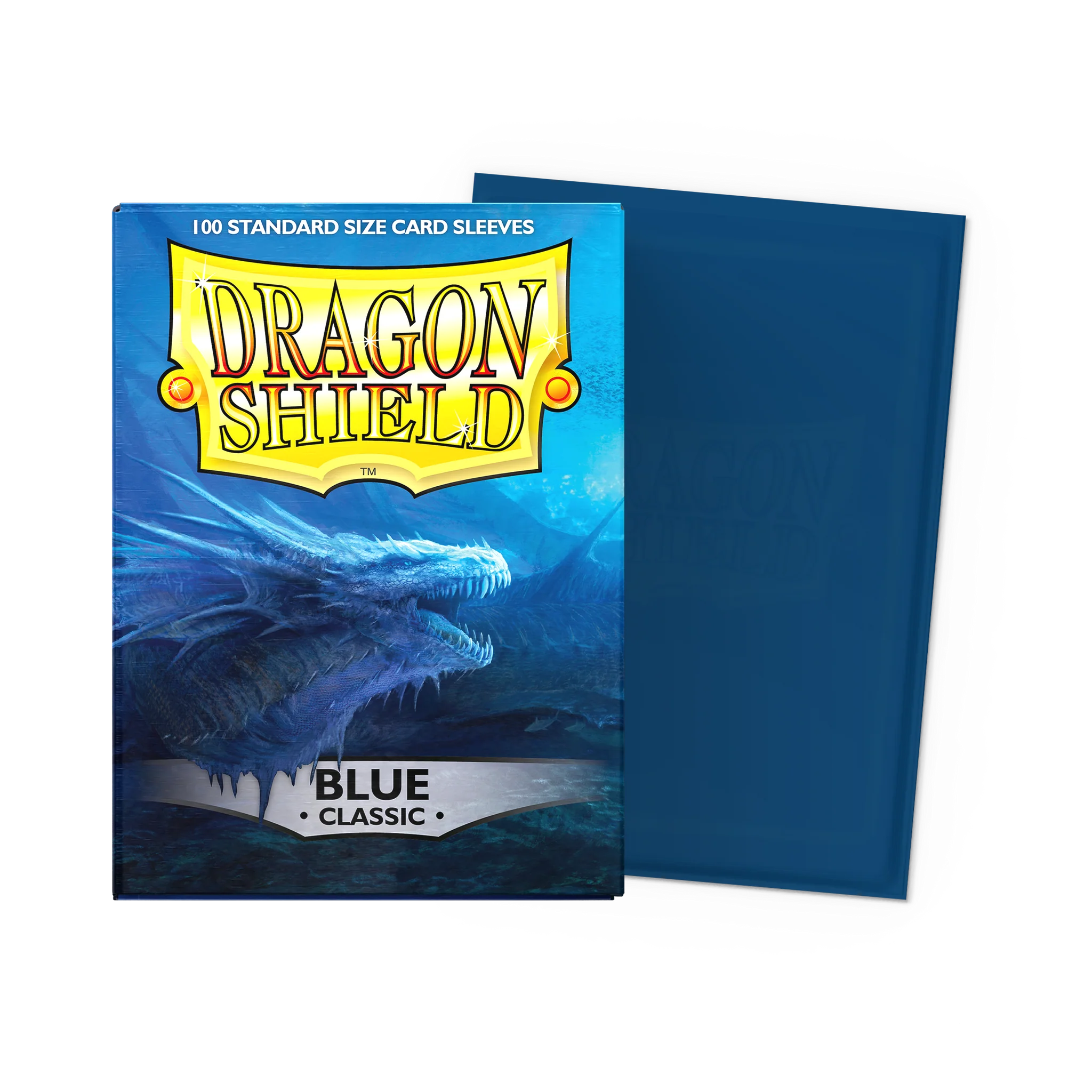 Dragon Shield Classic Standard Size Sleeves