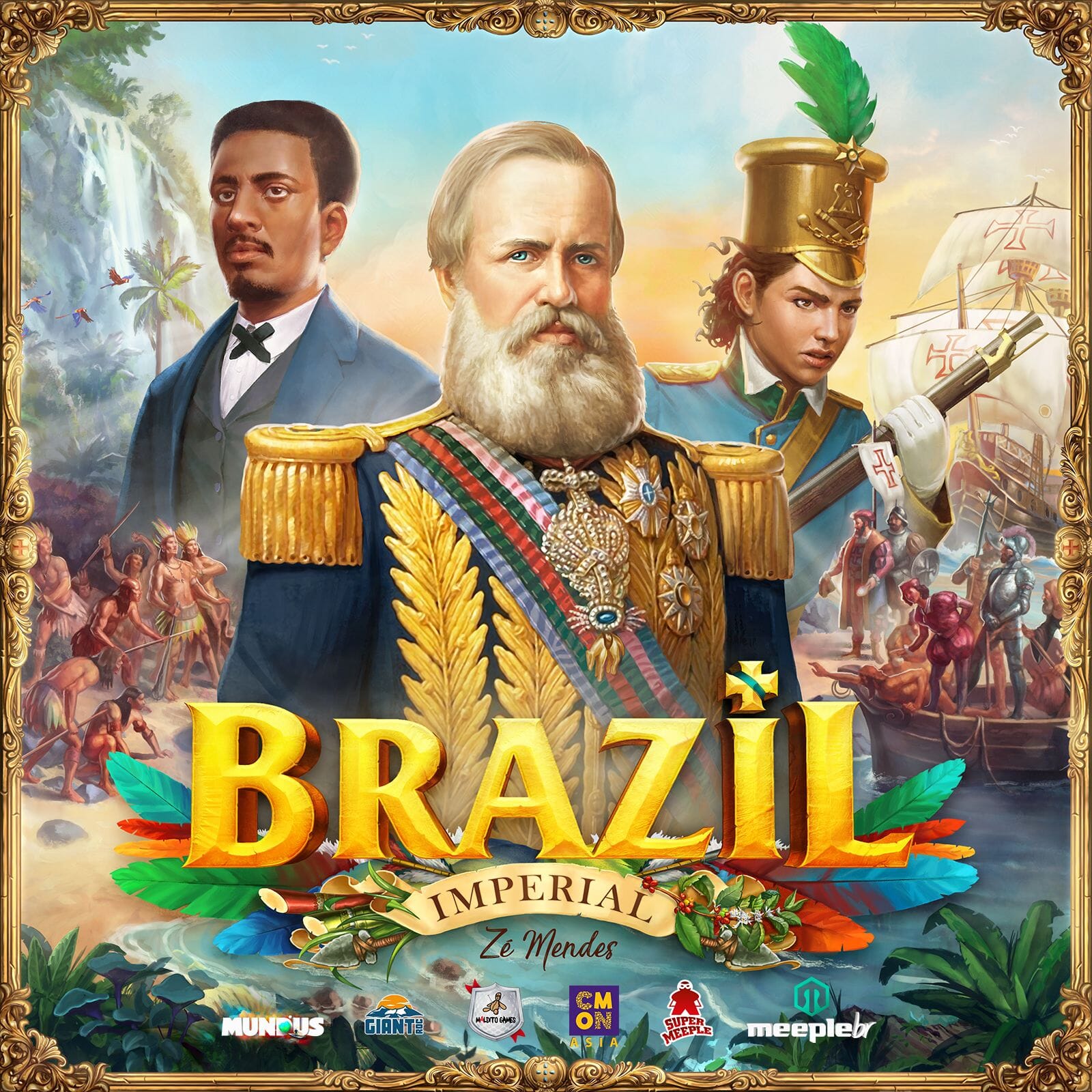 Brazil Imperial Battlefield Bangkok