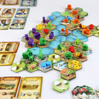 Brazil Imperial Board Games Portal Games