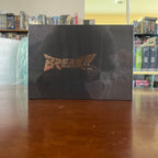 BREAK!! - A TRPG inspired by fantasy videogames and anime (KS) RPG Grey Wizard Special