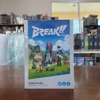 BREAK!! - A TRPG inspired by fantasy videogames and anime (KS) RPG Grey Wizard Standard