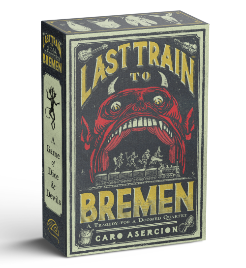 Last Train to Bremen