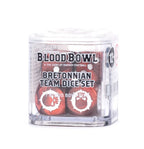 Bretonnian Team Dice Set Dice Sets & Games Games Workshop 