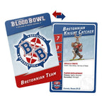 Bretonnian Team Reference Card Pack Accessories Games Workshop 