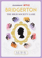 Bridgerton: The High Society Game Card Games Mixlore