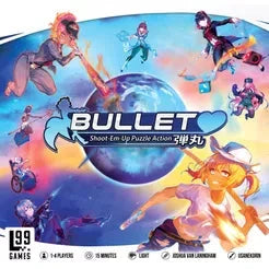 Bullet♥︎ Board Games CMON