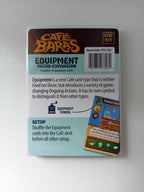 Café Baras - set collection tableau card game Board Games Kids Table BG