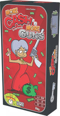 Ca$h 'n Guns: Second Edition – More Ca$h 'n More Guns Party Games Repos