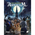 Call of Cthulhu: Arkham - Hardcover RPG Chaosium Inc