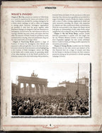 Call of Cthulhu: Berlin - The Wicked City RPG Chaosium 