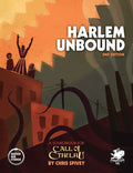 Call of Cthulhu: Harlem Unbound - 2nd Edition RPG Chaosium 