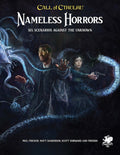 Call of Cthulhu: Nameless Horrors - 2nd Edition - Hardcover RPG Chaosium