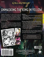 Call of Cthulhu: The Sutra of Pale Leaves - Twin Suns Rising RPG Chaosium 