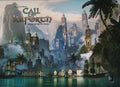 Call of Kilforth: A Fantasy Quest Game Board Games Hall or Nothing Productions