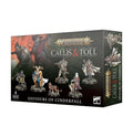 Callis & Toll: Saviours of Cinderfall Miniatures Games Workshop