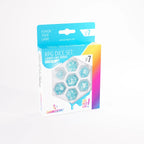 Candy-Like Series RPG Dice Set Dice Sets & Games Gamegenic Blueberry