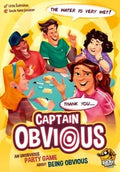 Captain Obvious Board Games CMON