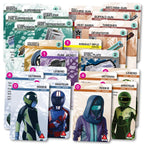Car Wars (Sixth Edition): 2-Player Starter Set (Orange/Purple) Miniatures Steve Jackson Games