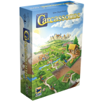 Carcassonne Board Games ZMAN 