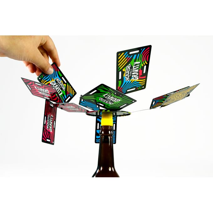 Cards vs Gravity Board Games CMON