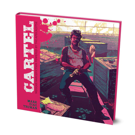 Cartel - Core Book RPG Magpie Games