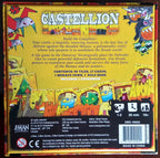 Castellion Board Games ZMAN