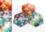 Casting Shadows: The Molten Rock Expansion Board Games Unstable Games