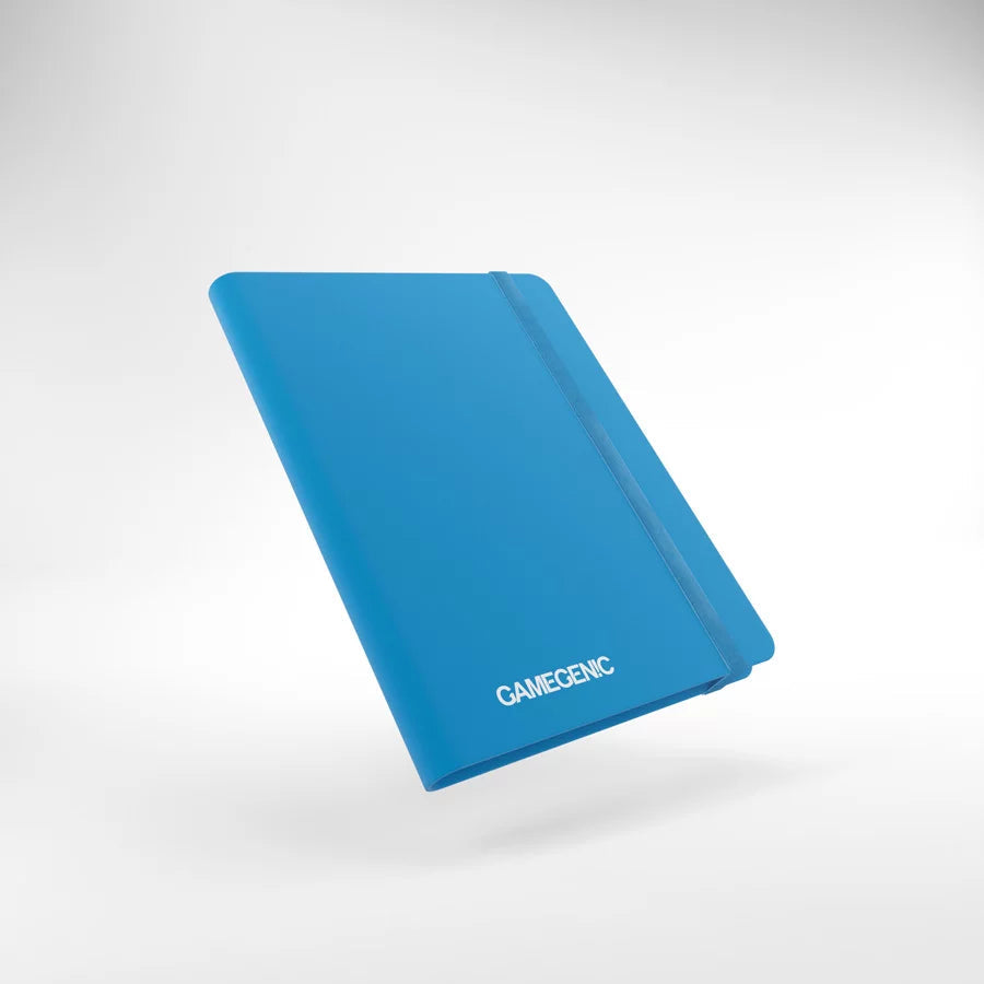 Casual Album 18-Pocket Card Game Accessories Gamegenic Blue