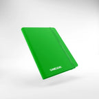 Casual Album 18-Pocket Card Game Accessories Gamegenic Green