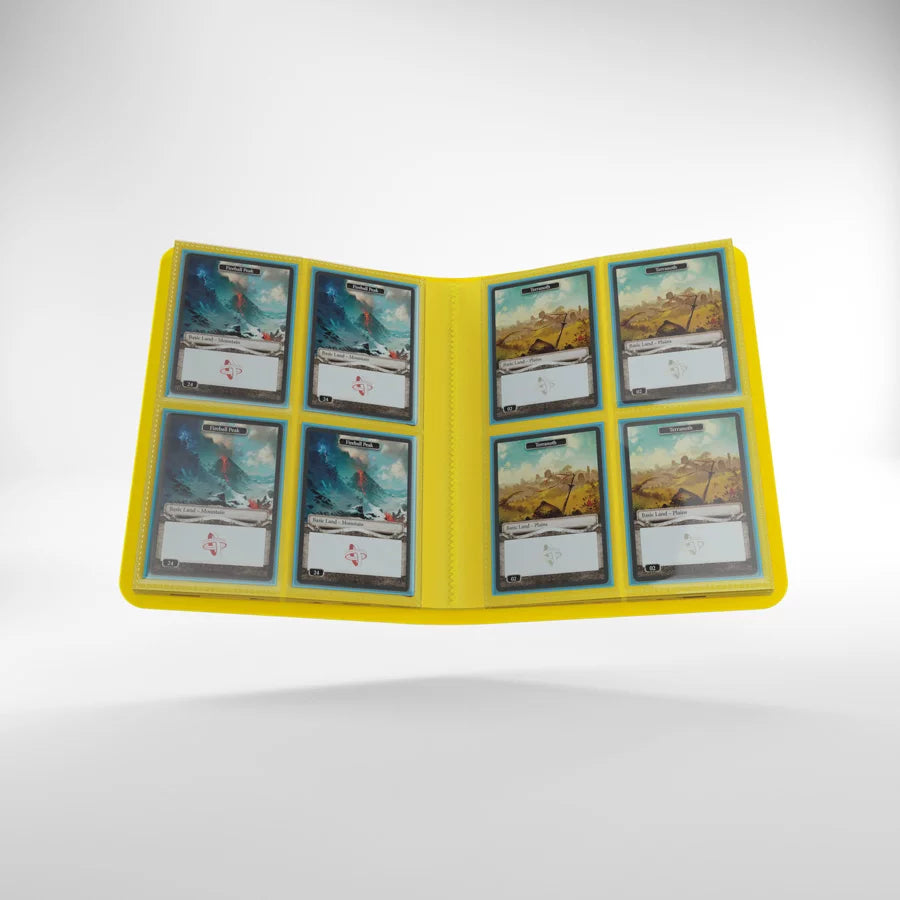 Casual Album 8-Pocket Card Game Accessories Gamegenic