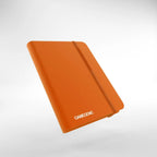 Casual Album 8-Pocket Card Game Accessories Gamegenic Orange