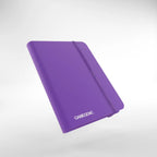 Casual Album 8-Pocket Card Game Accessories Gamegenic Purple