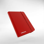 Casual Album 8-Pocket Card Game Accessories Gamegenic Red