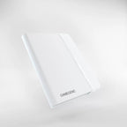 Casual Album 8-Pocket Card Game Accessories Gamegenic White