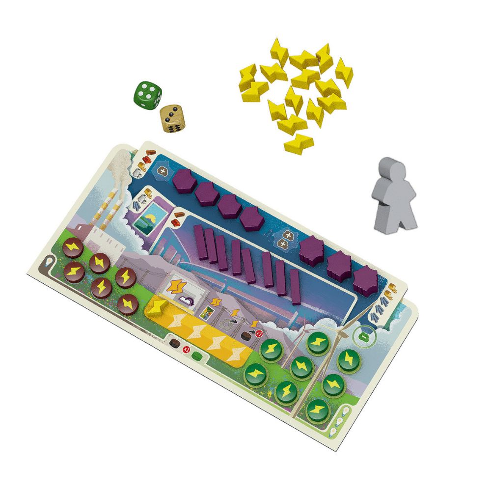 CATAN: New Energies Board Games Catan