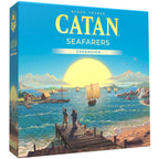 Catan: Seafarers (Sixth Edition) Board Games Catan 