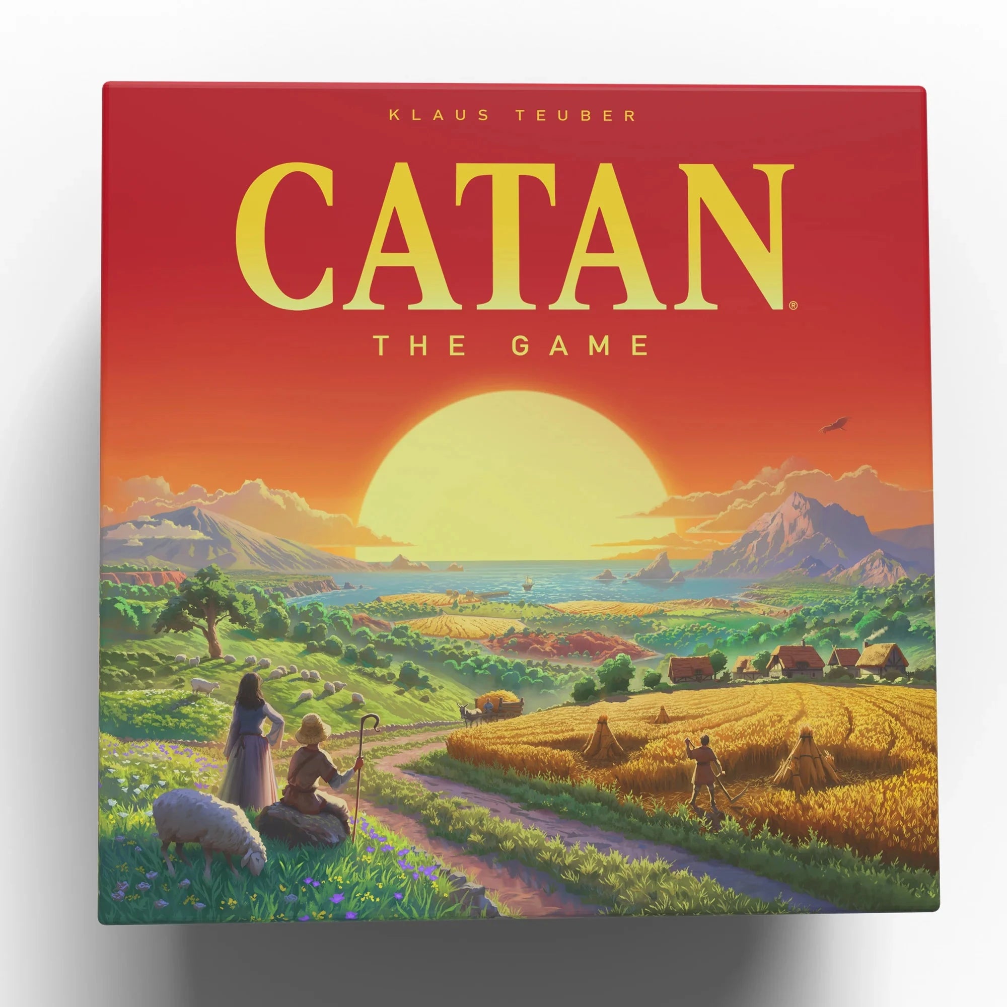 Catan Sixth Edition Board Games Catan 